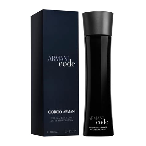 armani black code eau de toilette|armani code aftershave boots.